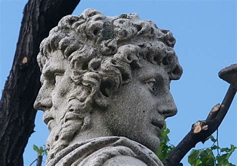 Understanding Janus Pagan God of January - SpiritCrossing