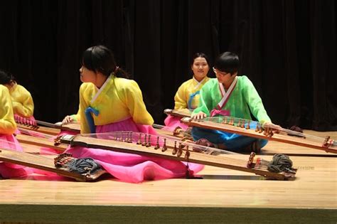 Saturday Performances of Korean Traditional Music and Dance Returns