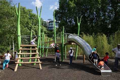 Hyde Park Playground | Park playground, Hyde park london, Park