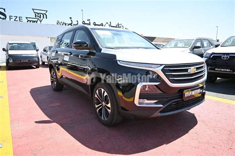 New Chevrolet Captiva 2023 (1451123) | YallaMotor.com