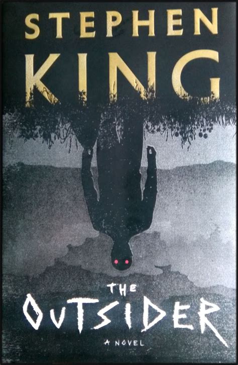 [Review] Stephen Kings The Outsider - Jack-Reviews.com