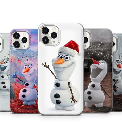 Frozen Phone Case - Etsy