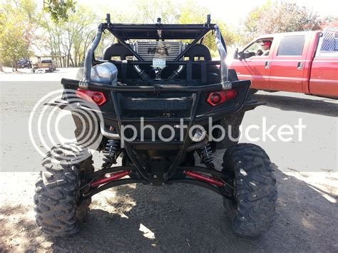 Registration sticker placement? - Polaris RZR Forum - RZR Forums.net