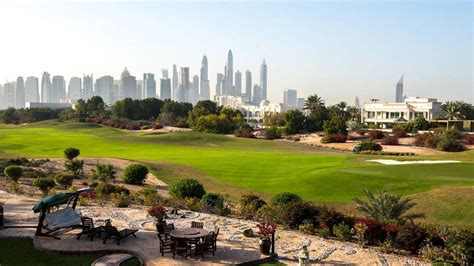 At Emirates Hills in Dubai, More is More