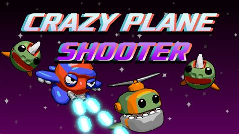 Crazy Plane Shooter - Shooter Game by Catom Games - Game Solver