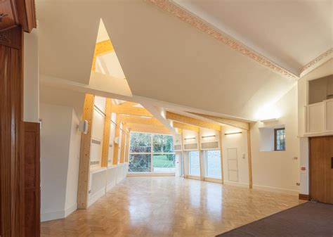 Medway Crematorium, Chatham | RIBAJ