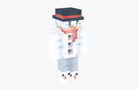 The Best Snowman Skins For Minecraft (All Free) – FandomSpot