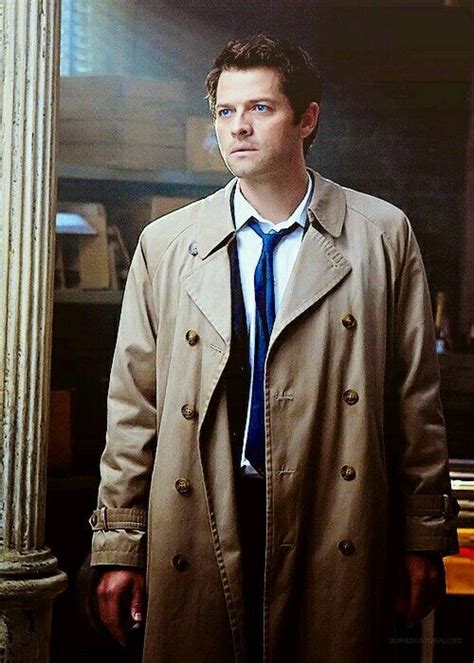 Castiel // Cas // Supernatural // Angel of the Lord | Castiel supernatural, Cas supernatural ...