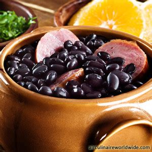 Food Origins: Brazilian Feijoada - Air Culinaire Worldwide