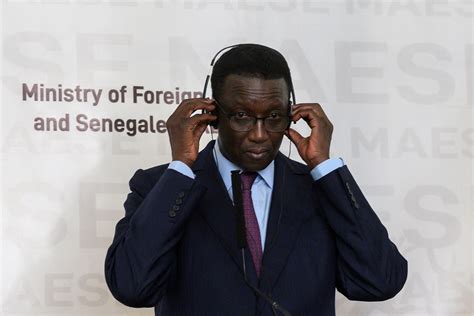 Senegal President Macky Sall appoints first PM since 2019 | Politics ...