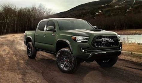 2021 Toyota Tacoma: All-New Redesign Detail, Price and Release Date | Toyota SUV Models