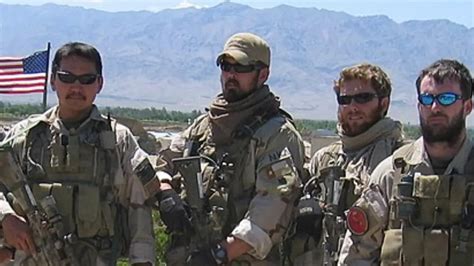 Marcus Luttrell: The Navy SEAL Who Survived Operation Red Wings