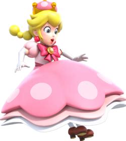 Peachette - Super Mario Wiki, the Mario encyclopedia