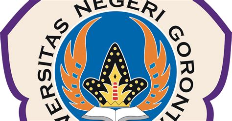 Gambar Logo Universitas Negeri Gorontalo - Koleksi Gambar HD