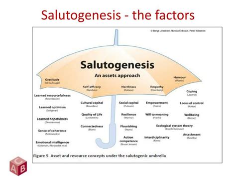 PPT - Salutogenesis - the factors PowerPoint Presentation, free download - ID:2257934