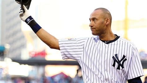 Better Than Broadway: Derek Jeter's Act Ends in the Hall of Fame