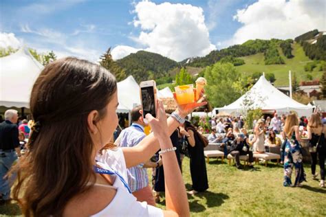 Here's How You Can Get Tickets to the 2024 Food & Wine Classic in Aspen