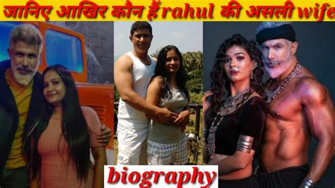 Rahul Jagtap Lifestyle & Biography|Age| Education|Family|Hometown|Wife| Girlfriend|Life story ...