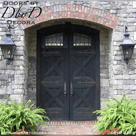 Castle Door | Custom Castle Doors | Doors by Decora