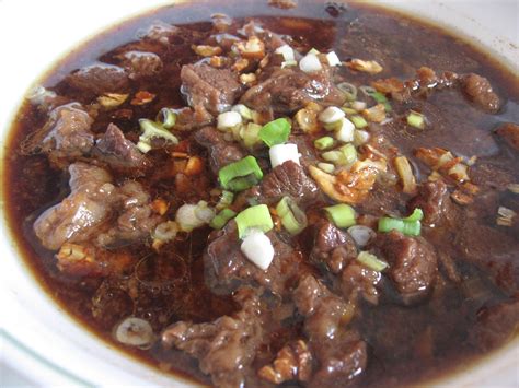 LtDan'sKitchen.com: Beef Pares