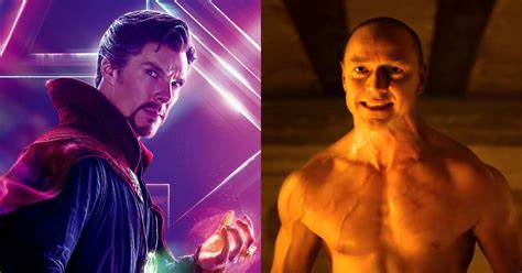 New Rumor Suggests that James McAvoy Could be the Villain of Doctor Strange 2