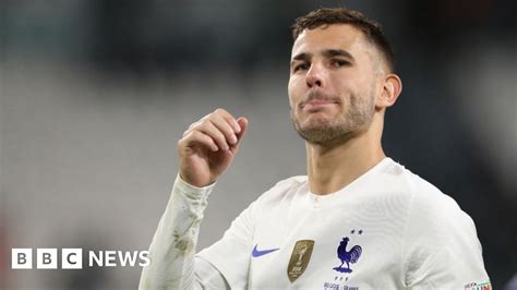 Lucas Hernandez: France defender gets six-month jail term - BBC News