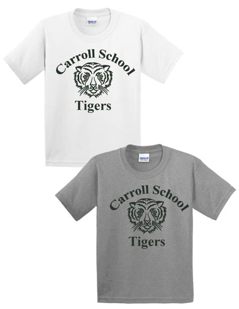 Caroll School Spirit Store