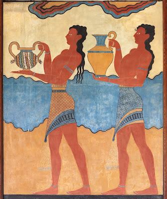 Minoan Art | Project History Teacher