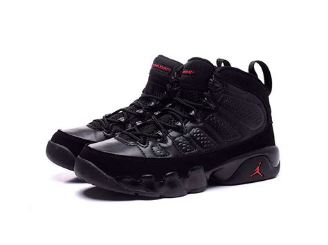 nike air Jordan 9 IX all black • Nike Интернет Магазин