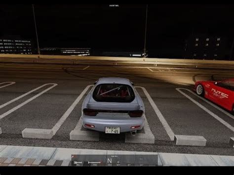 RX7 in Assetto Corsa - Cutting Up Traffic : r/RX7