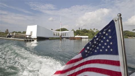 USS Arizona Memorial At Pearl Harbor Closes Indefinitely Due To Structural Concerns | KCUR