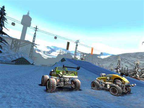 Monster 4x4 Racing Coming to a Wii Near You - Gaming Nexus