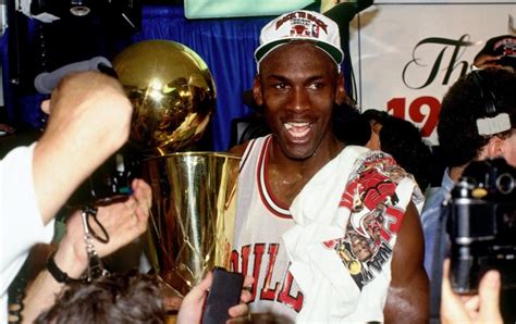 Michael Jordan Reflects On How Hard It Was To Three-Peat In The NBA ...