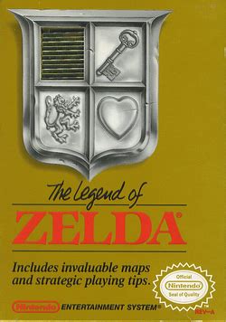 The Legend of Zelda - Zelda Wiki