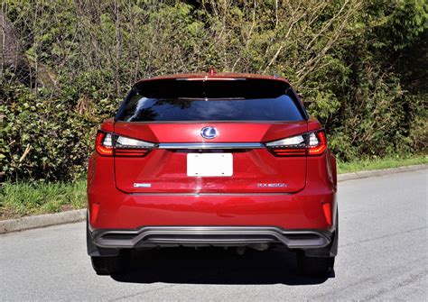 2017 Lexus RX 450h F Sport Road Test | The Car Magazine