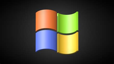 Windows 7 Logo - Download Free 3D model by MysteryPancake [e5177e7 ...