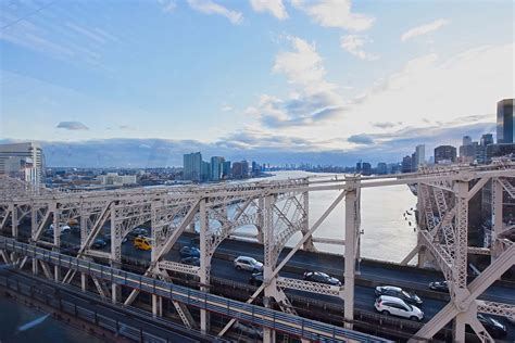 Queensboro Bridge: history and secrets - We Build Value