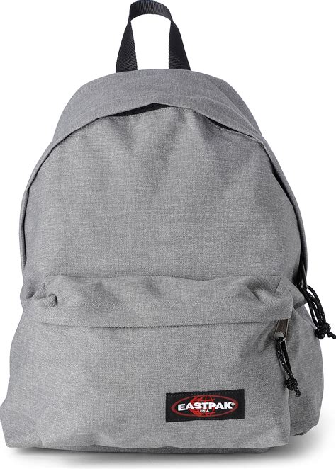 Lyst - Eastpak Padded Pak'r Glossy Backpack in Gray for Men - Save 32.65306122448979%