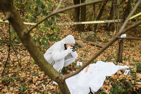 How Important is Crime Scene Photography to Forensic Investigations?