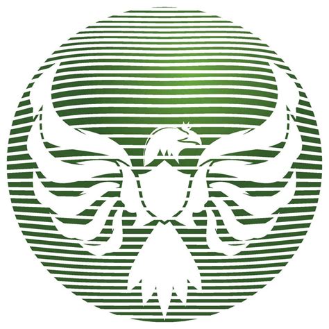 Eagle wings logo 27133877 Vector Art at Vecteezy