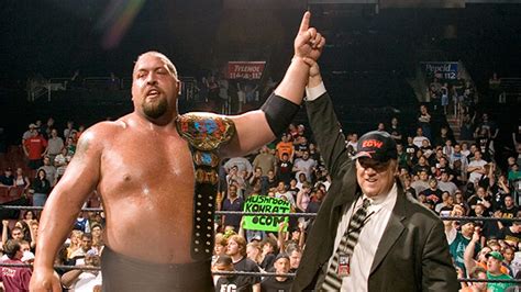 Image - Big-Show as the ECW Champion.jpg | OfficialWWE Wiki | FANDOM powered by Wikia