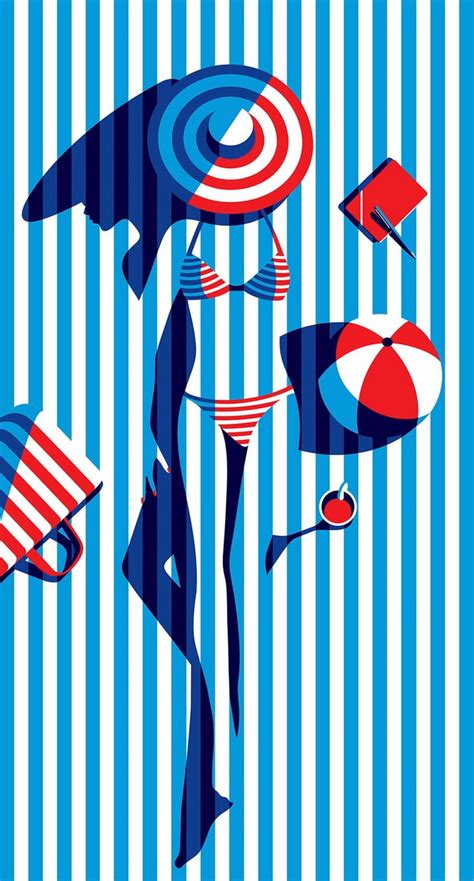 Pop Art Illustrations by Malika Favre > FREEYORK