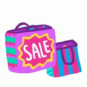 Sale Colorful Sticker - Sale Colorful Dawaii - Discover & Share GIFs