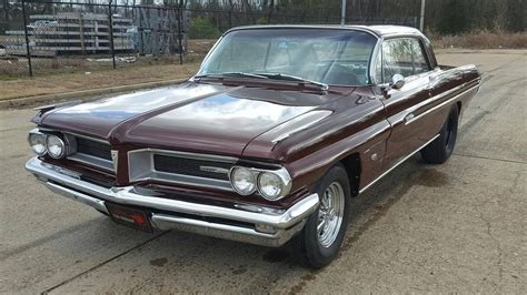 Hemmings Find of the Day – 1962 Pontiac Grand Prix | Hemmings Daily