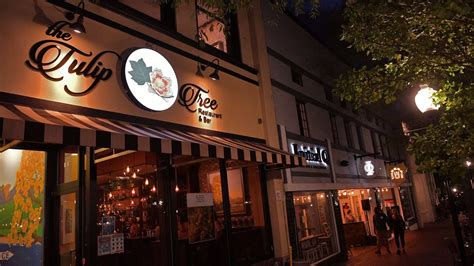 PHOTOS: The Tulip Tree Restaurant & Bar opens in downtown Spartanburg