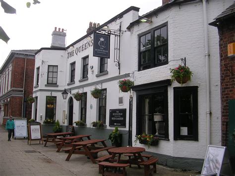 Merseyside Pub Guide: Frodsham