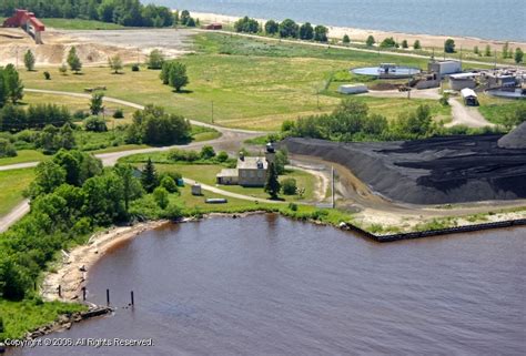 Ontonagon Lighthouse, Ontonagon, Michigan, United States