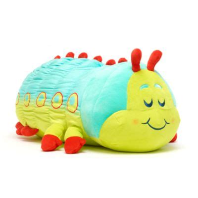 Heimlich Cuddleez Large Soft Toy, A Bug's Life | Disney Store