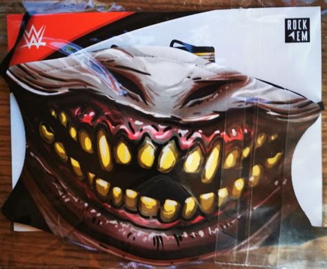 WWE The Fiend Bray Wyatt Face Mask