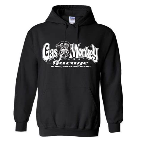 Pin on Official Gas Monkey Garage Merchandise